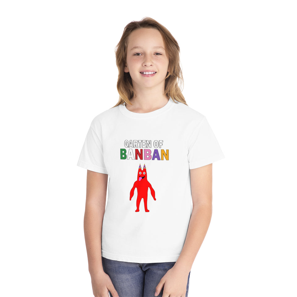 Garten of banban Midweight Tee