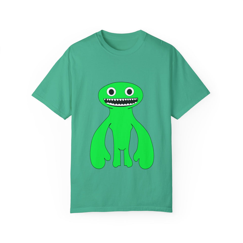 Garten of ban ban Unisex Garment-Dyed T-shirt