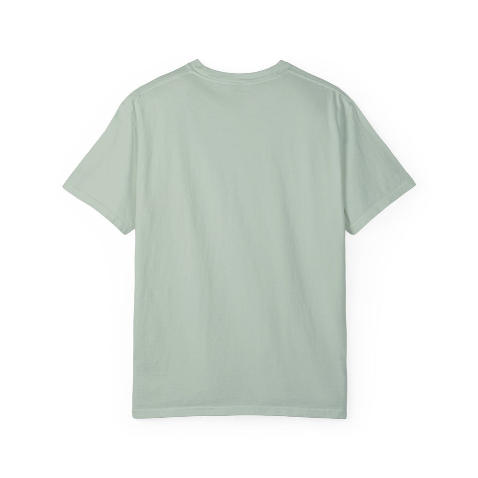 Garten of ban ban Unisex Garment-Dyed T-shirt