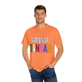 Garten of ban ban Unisex Garment-Dyed T-shirt