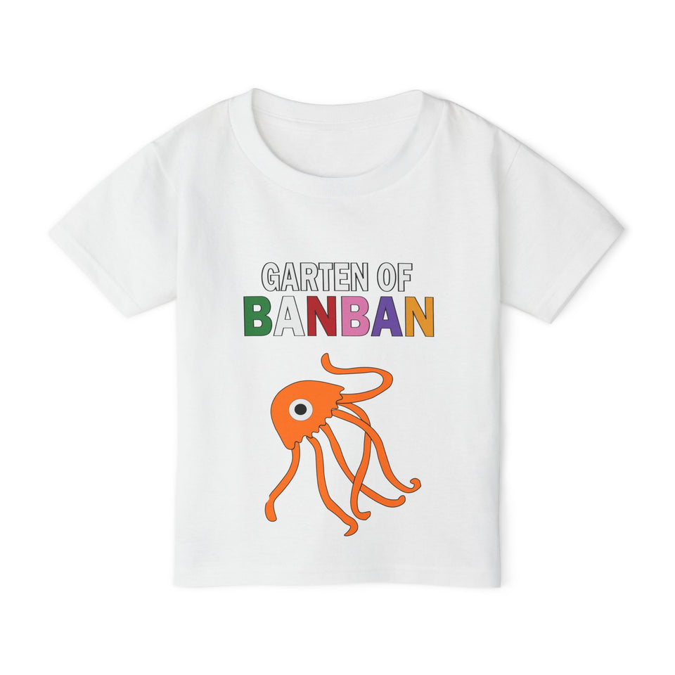 Garten of banban Heavy Cotton™ Toddler T-shirt