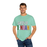 Garten of ban ban Unisex Garment-Dyed T-shirt