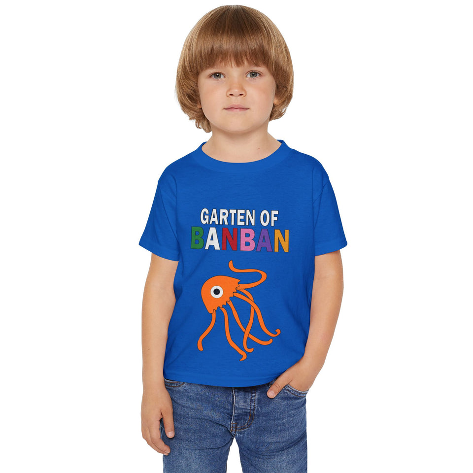 Garten of banban Heavy Cotton™ Toddler T-shirt