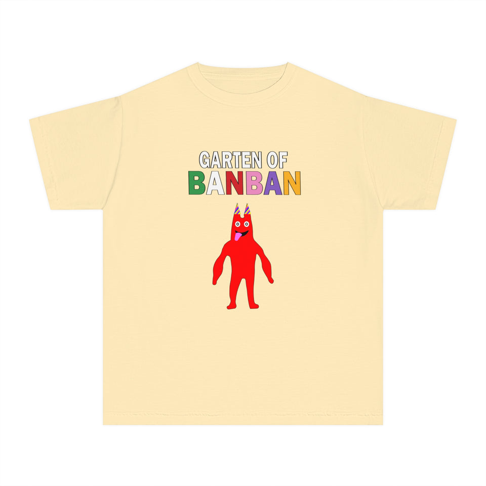 Garten of banban Midweight Tee