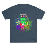 garten of ban ban Unisex Tri-Blend Crew Tee
