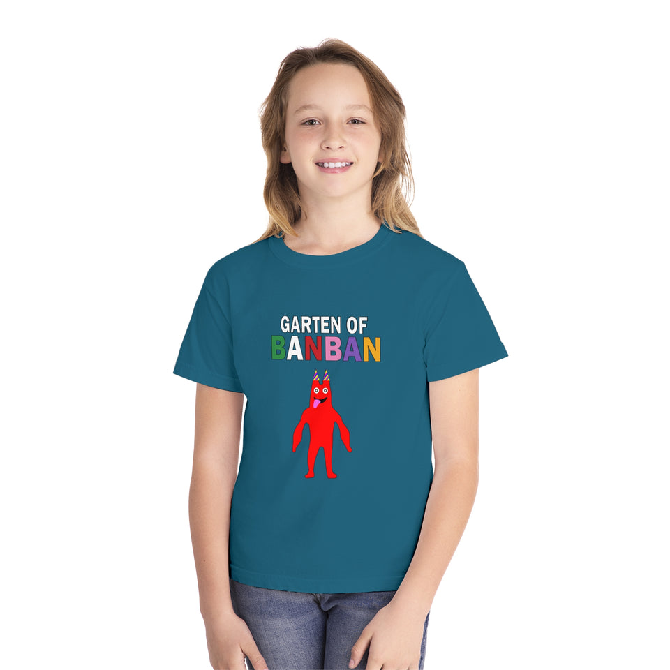 Garten of banban Midweight Tee