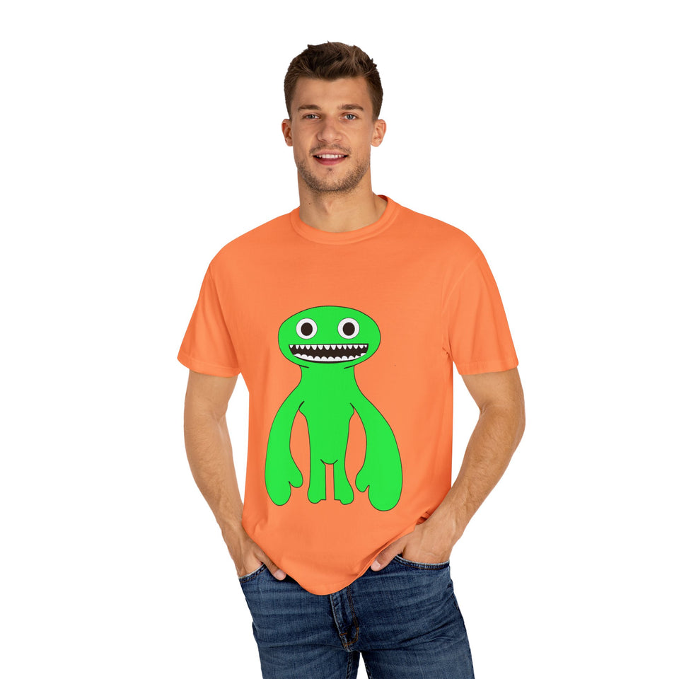 Garten of ban ban Unisex Garment-Dyed T-shirt