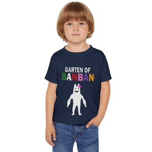 Garten of banban Heavy Cotton™ Toddler T-shirt