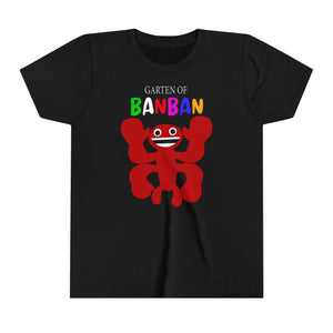 Garten of banban Youth Short Sleeve Tee