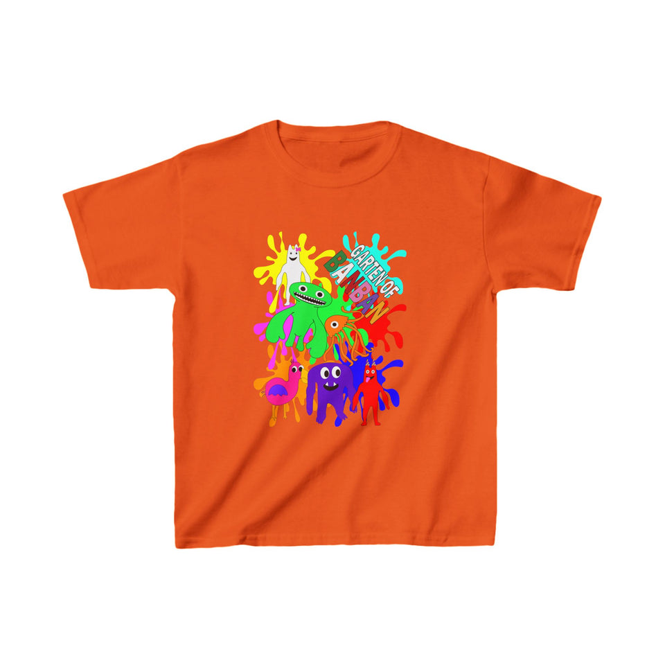 Garten of ban ban Kids Heavy Cotton™ Tee