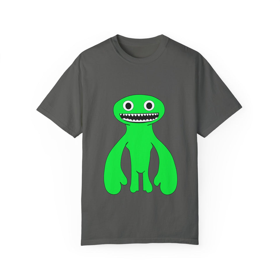Garten of ban ban Unisex Garment-Dyed T-shirt