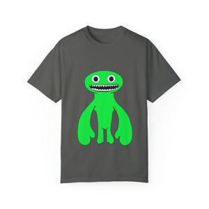 Garten of ban ban Unisex Garment-Dyed T-shirt