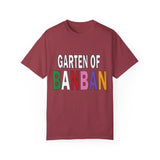 Garten of ban ban Unisex Garment-Dyed T-shirt