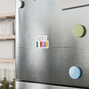 Garten of ban ban Kiss-Cut Vinyl Decals