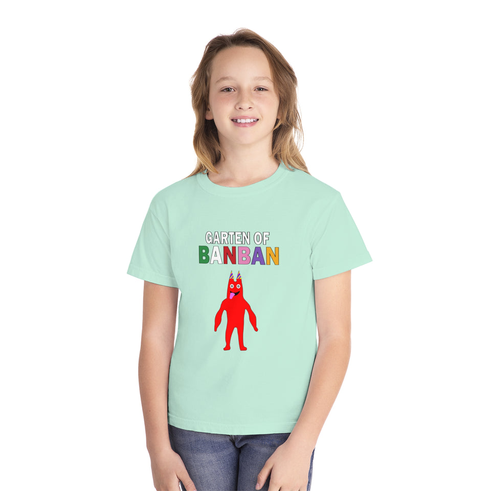 Garten of banban Midweight Tee