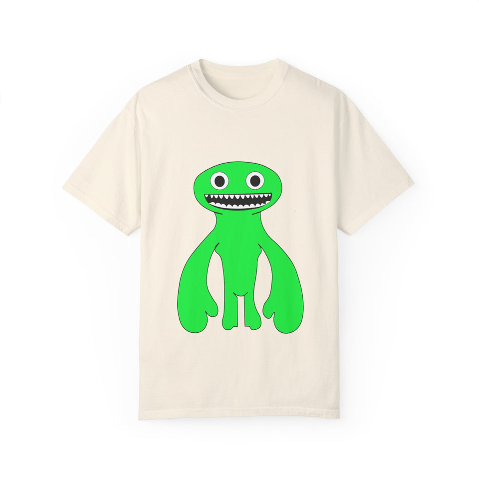 Garten of ban ban Unisex Garment-Dyed T-shirt