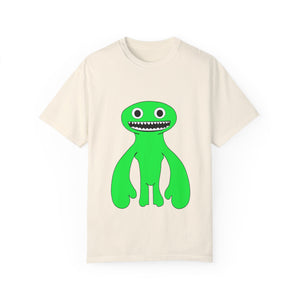 Garten of ban ban Unisex Garment-Dyed T-shirt