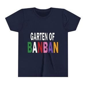 Garten of ban ban Youth Short Sleeve Tee