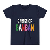 Garten of ban ban Youth Short Sleeve Tee