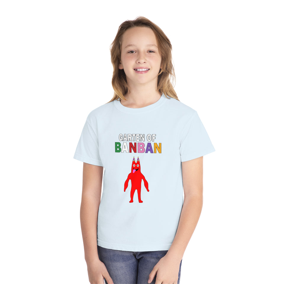 Garten of banban Midweight Tee