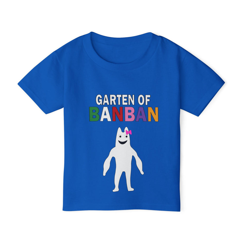 Garten of banban Heavy Cotton™ Toddler T-shirt