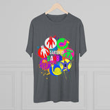 garten of ban ban Unisex Tri-Blend Crew Tee