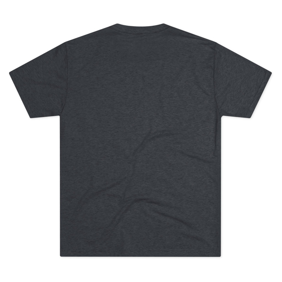 garten of ban ban Unisex Tri-Blend Crew Tee