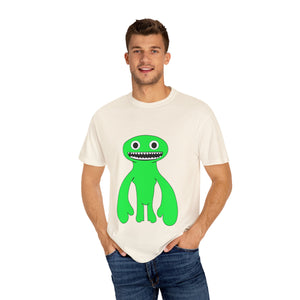 Garten of ban ban Unisex Garment-Dyed T-shirt