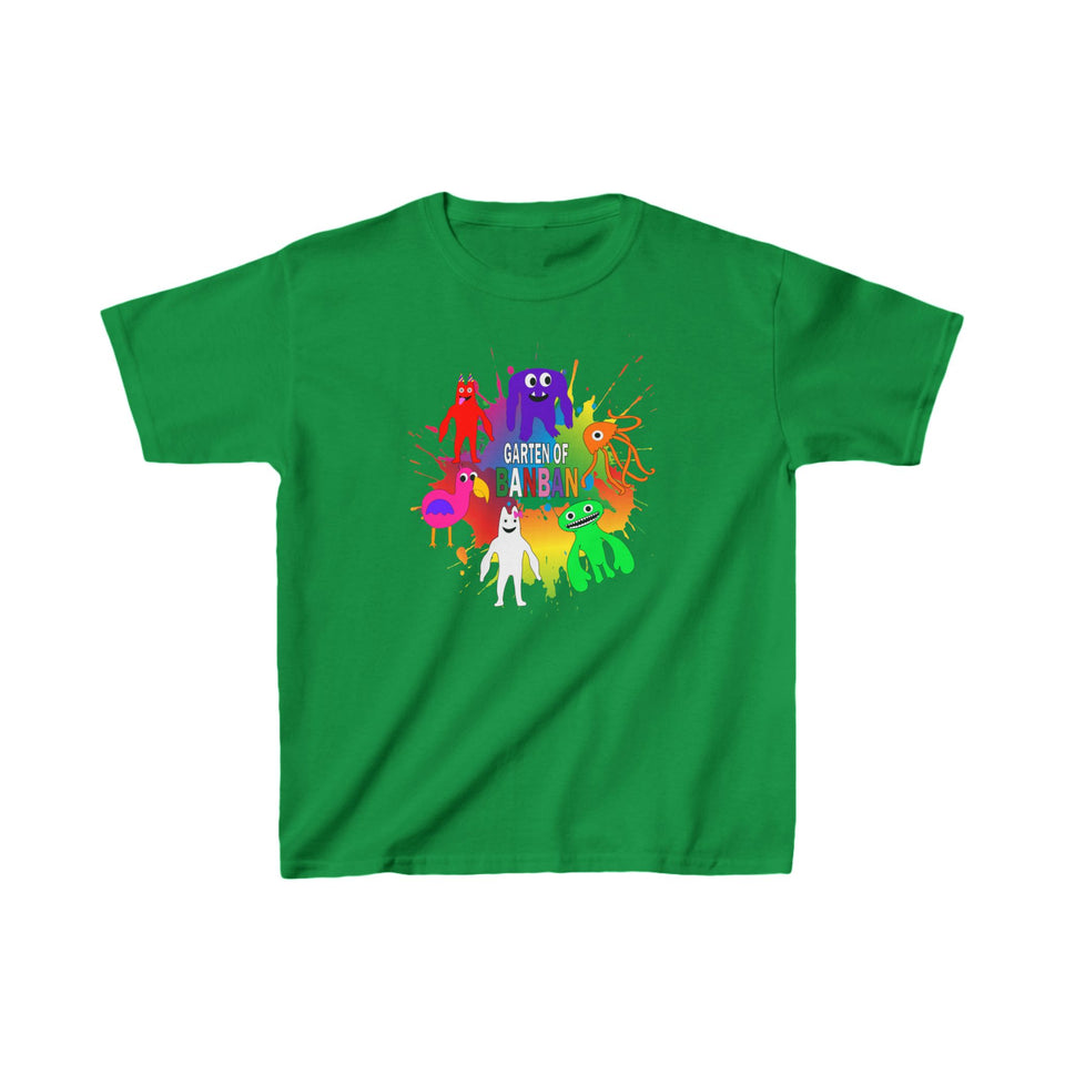 Garten of banban Kids Heavy Cotton™ Tee