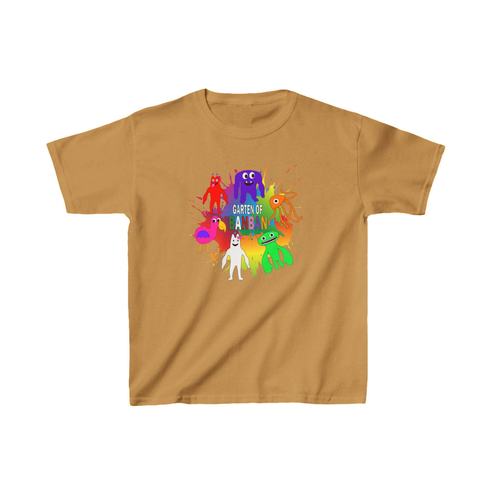 Garten of banban Kids Heavy Cotton™ Tee