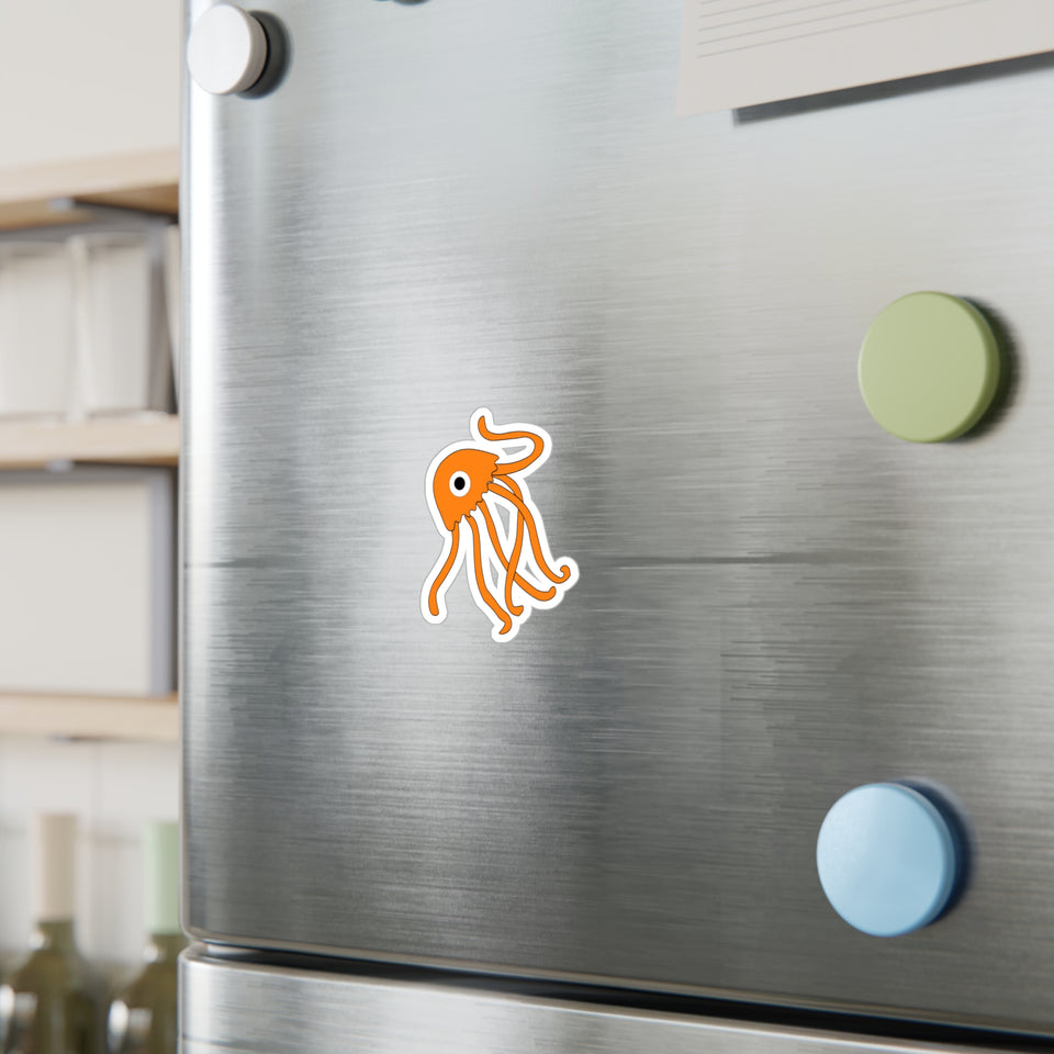 Garten of ban ban Kiss-Cut Vinyl Decals