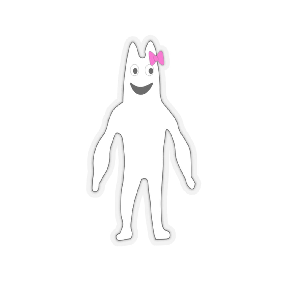 Garten of ban ban Kiss-Cut Stickers