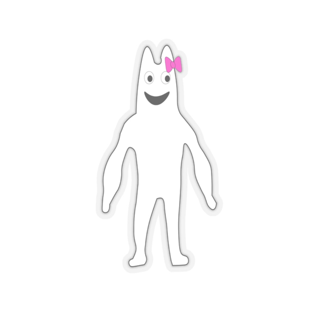 Garten of ban ban Kiss-Cut Stickers