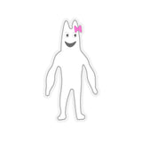 Garten of ban ban Kiss-Cut Stickers
