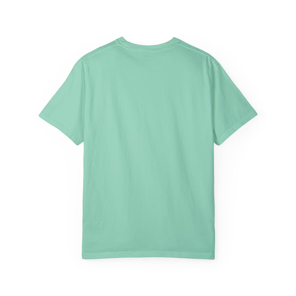 Garten of ban ban Unisex Garment-Dyed T-shirt