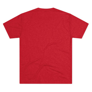 garten of ban ban Unisex Tri-Blend Crew Tee