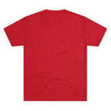 garten of ban ban Unisex Tri-Blend Crew Tee