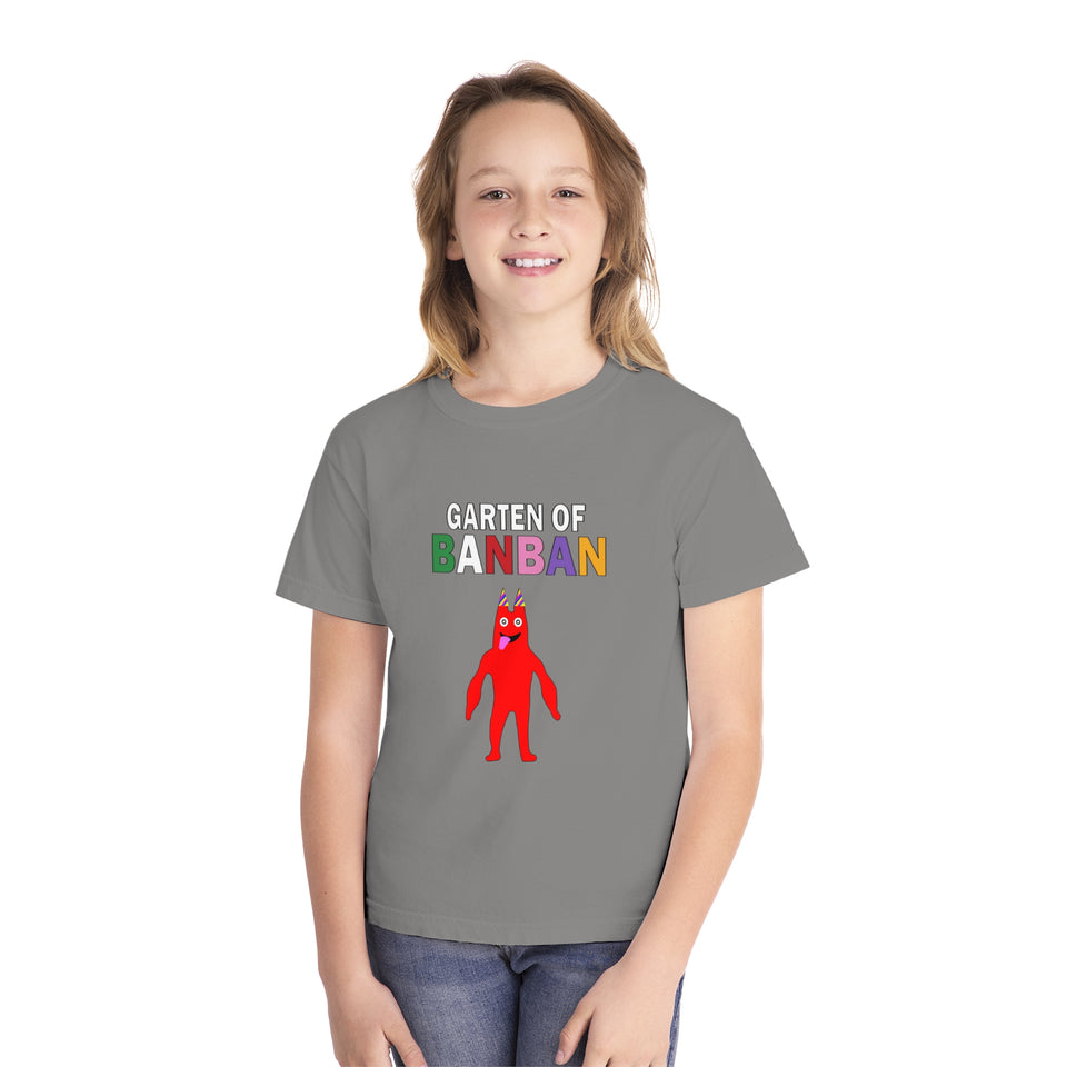 Garten of banban Midweight Tee