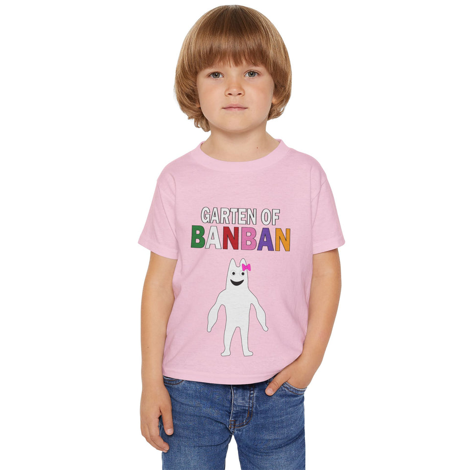 Garten of banban Heavy Cotton™ Toddler T-shirt