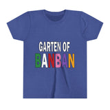 Garten of ban ban Youth Short Sleeve Tee