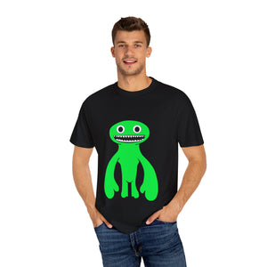 Garten of ban ban Unisex Garment-Dyed T-shirt