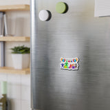 garten of banban Die-Cut Magnets