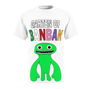 Garten of ban ban Unisex Cut & Sew Tee (AOP)