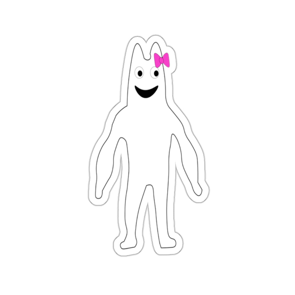 Garten of ban ban Kiss-Cut Stickers
