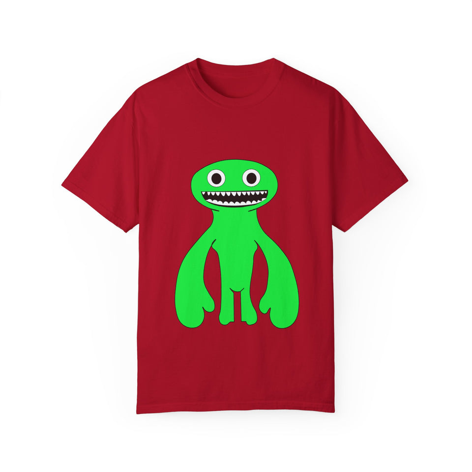 Garten of ban ban Unisex Garment-Dyed T-shirt