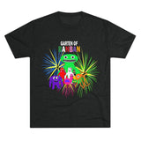 garten of ban ban Unisex Tri-Blend Crew Tee