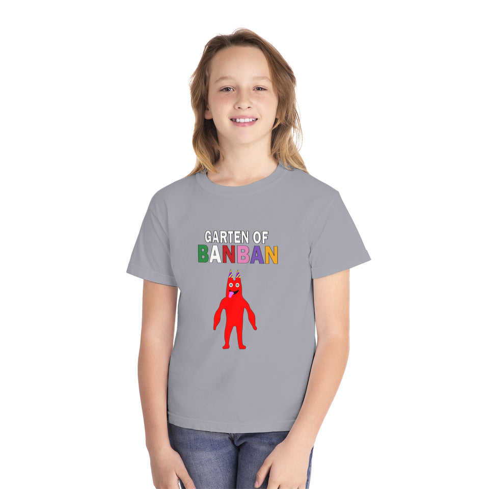 Garten of banban Midweight Tee
