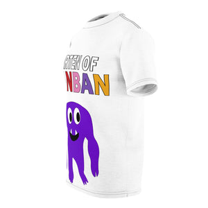Garten of ban ban Unisex Cut & Sew Tee (AOP)