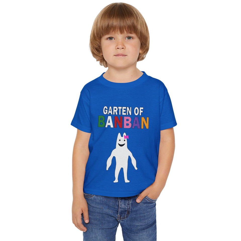 Garten of banban Heavy Cotton™ Toddler T-shirt