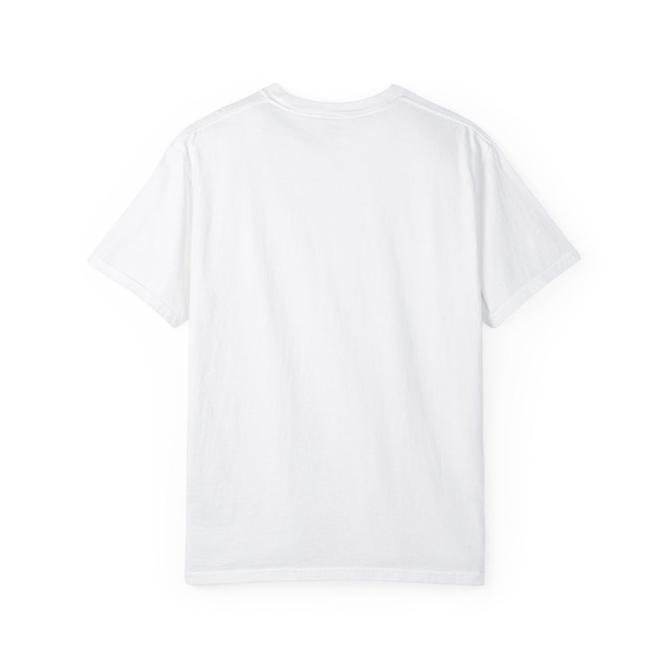Garten of ban ban Unisex Garment-Dyed T-shirt